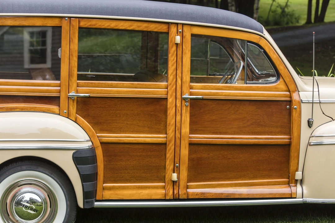 1947 Mercury Eight - Image 6 of 31