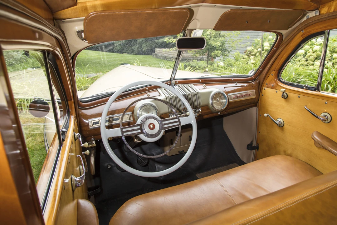 1947 Mercury Eight - Image 26 of 31