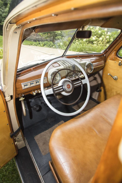 1947 Mercury Eight - Image 23 of 31