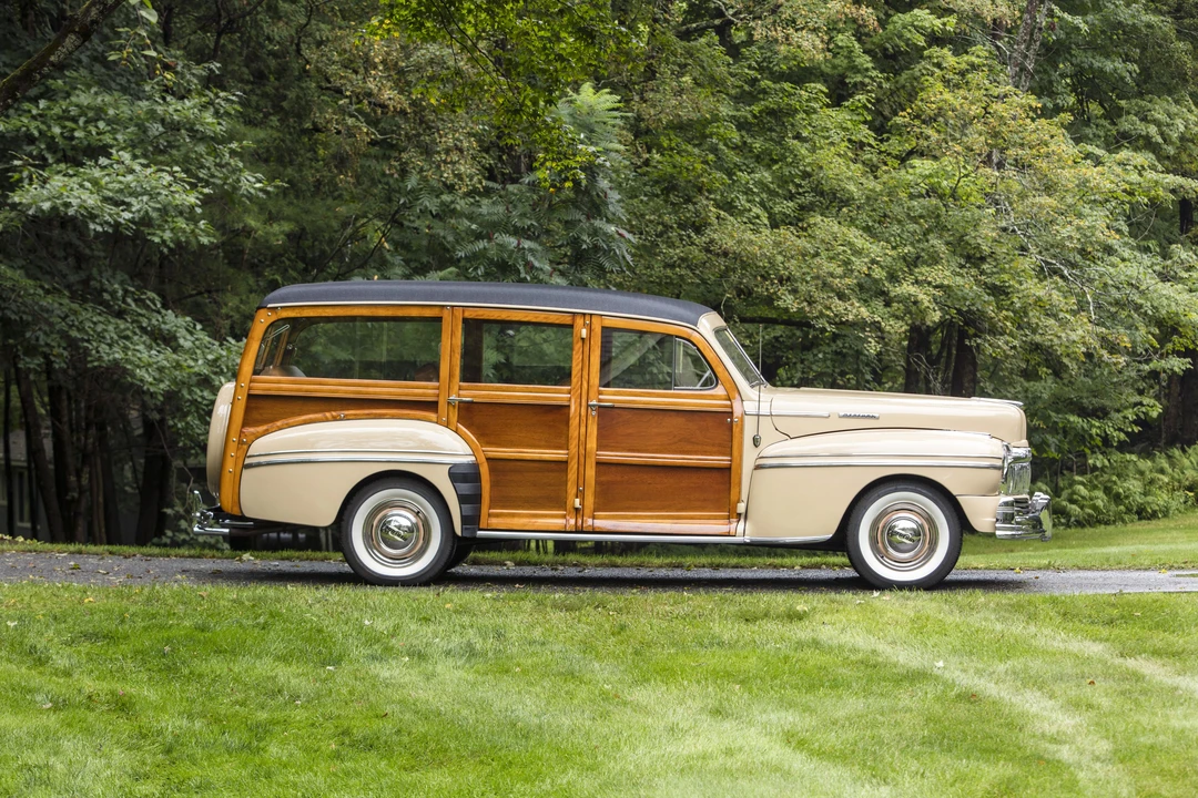 1947 Mercury Eight - Image 2 of 31