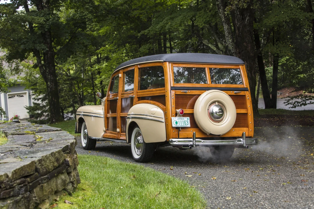 1947 Mercury Eight - Image 14 of 31