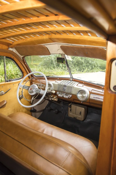 1947 Mercury Eight - Image 25 of 31