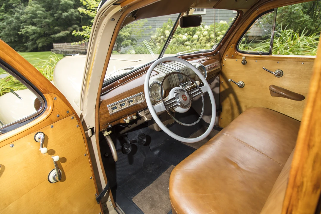 1947 Mercury Eight - Image 22 of 31