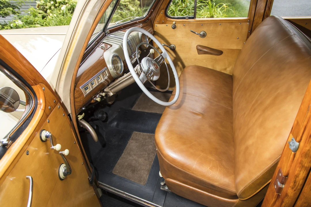 1947 Mercury Eight - Image 21 of 31