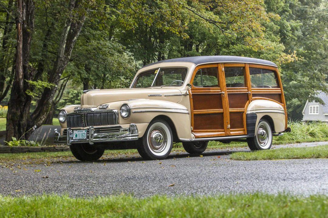 1947 Mercury Eight - Image 4 of 31