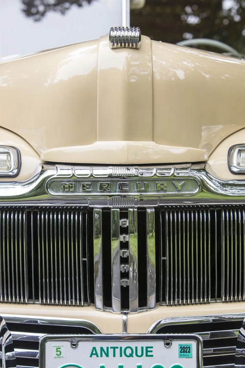 1947 Mercury Eight - Image 17 of 31