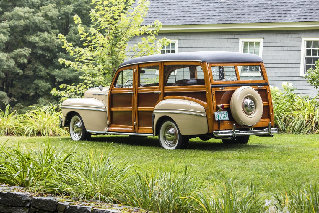 1947 Mercury Eight - Image 12 of 31