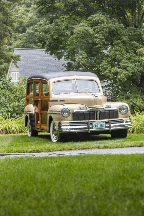 1947 Mercury Eight - Image 11 of 31