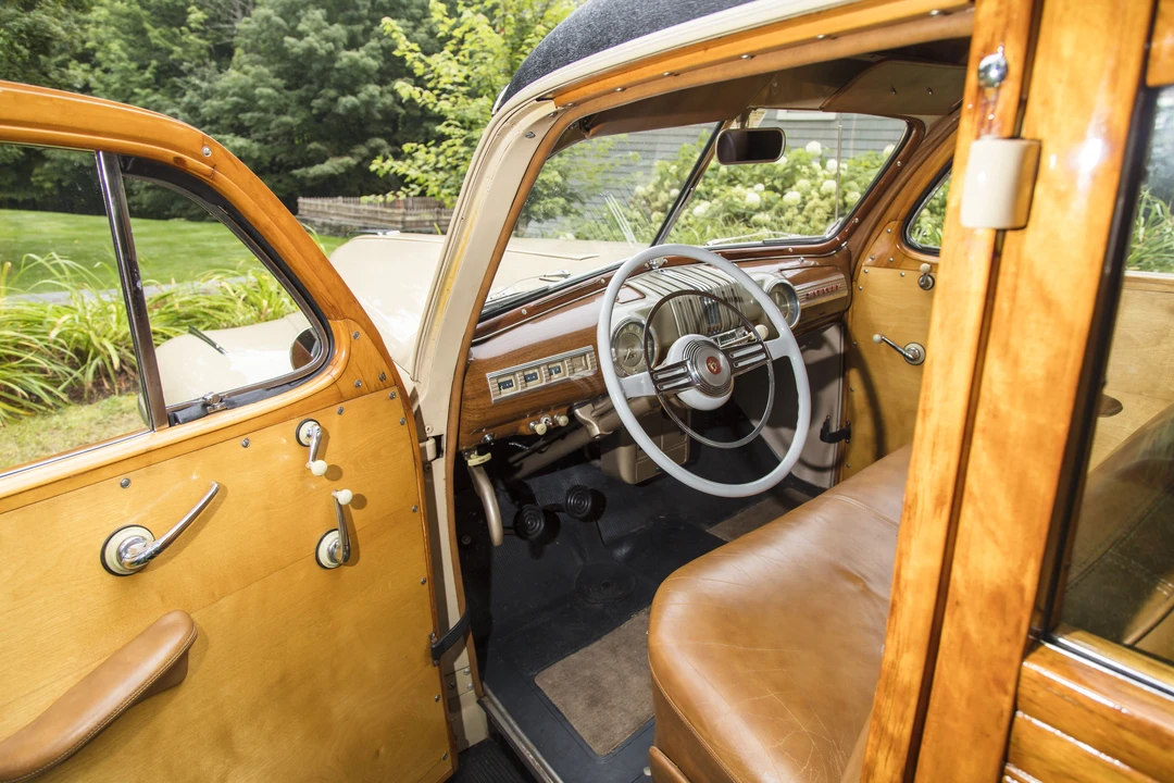 1947 Mercury Eight - Image 20 of 31