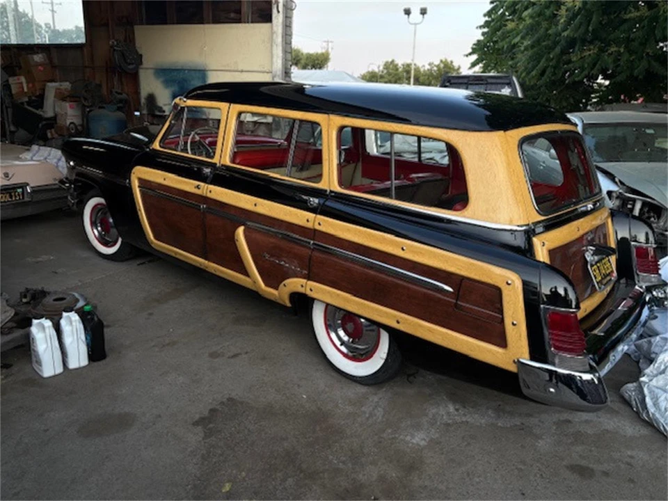 1947 Mercury Monterey - Image 3 of 4
