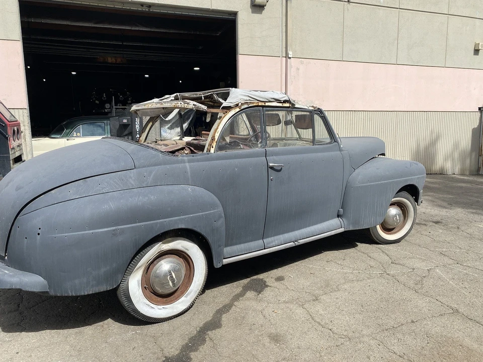 1947 Mercury Eight - Image 13 of 21