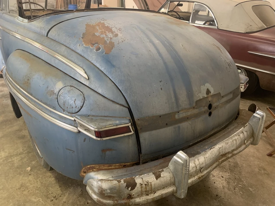 1947 Mercury Eight - Image 7 of 21