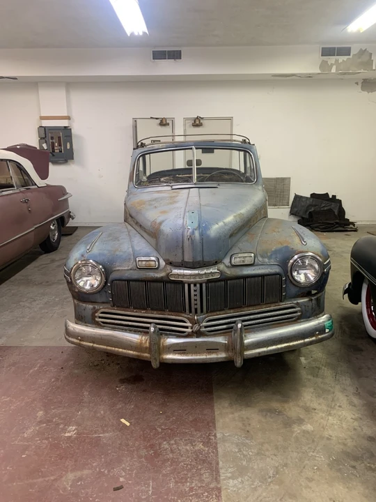 1947 Mercury Eight - Image 3 of 21