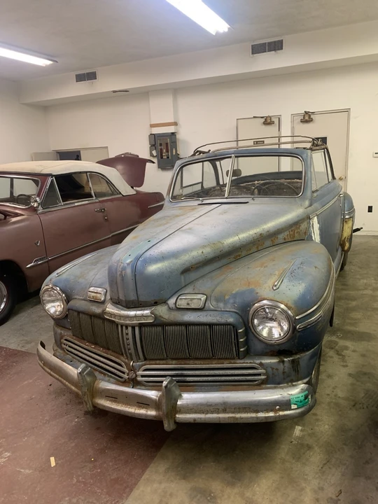 1947 Mercury Eight - Image 2 of 21