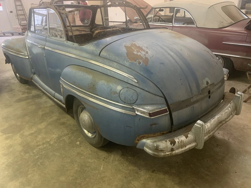 1947 Mercury Eight - Image 5 of 21