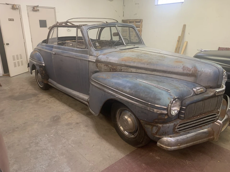 1947 Mercury Eight - Image 4 of 21
