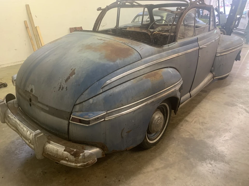 1947 Mercury Eight - Image 6 of 21