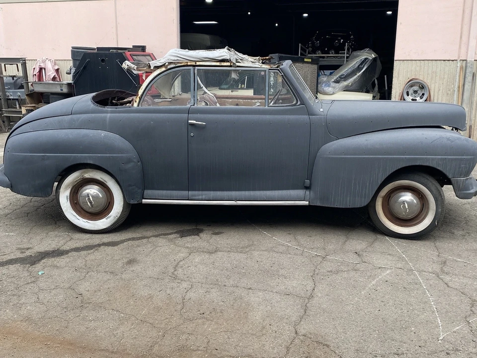 1947 Mercury Eight - Image 2 of 21