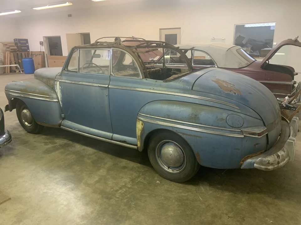 1947 Mercury Eight - Image 10 of 21