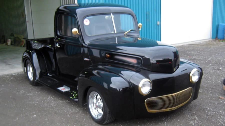 1947 Mercury Eight - Image 2 of 12