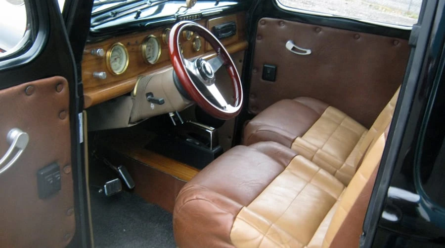 1947 Mercury Eight - Image 3 of 12