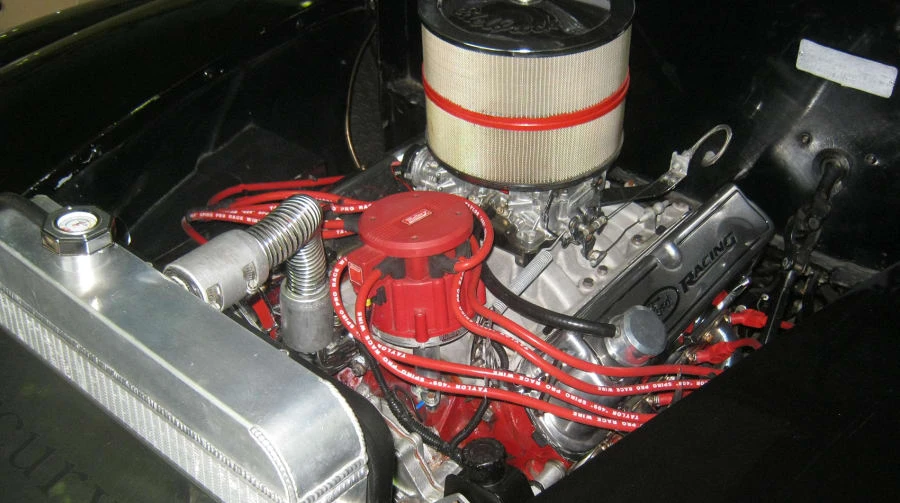 1947 Mercury Eight - Image 6 of 12