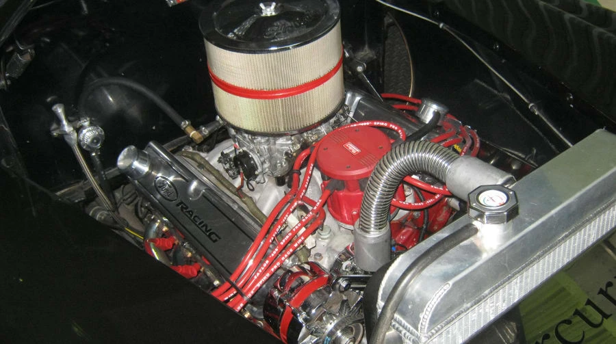 1947 Mercury Eight - Image 7 of 12