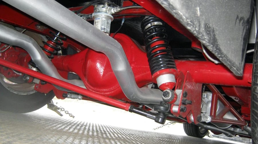 1947 Mercury Eight - Image 11 of 12