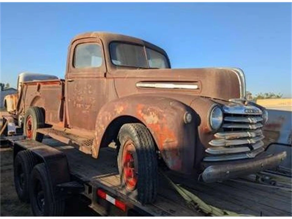 1947 Mercury Eight - Image 3 of 6