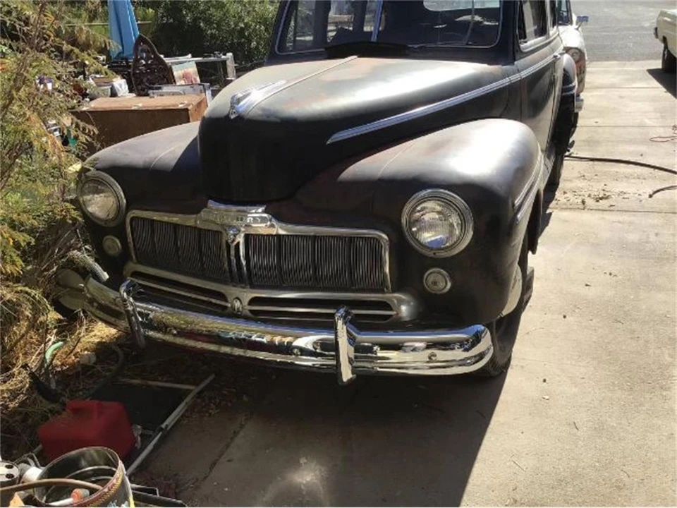 1947 Mercury Eight - Image 5 of 6