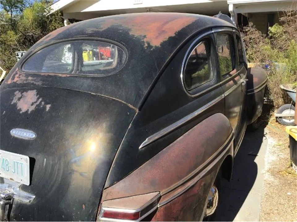 1947 Mercury Eight - Image 3 of 6