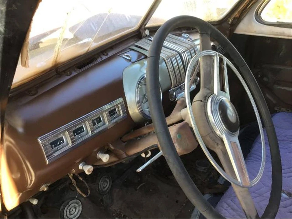 1947 Mercury Eight - Image 6 of 6