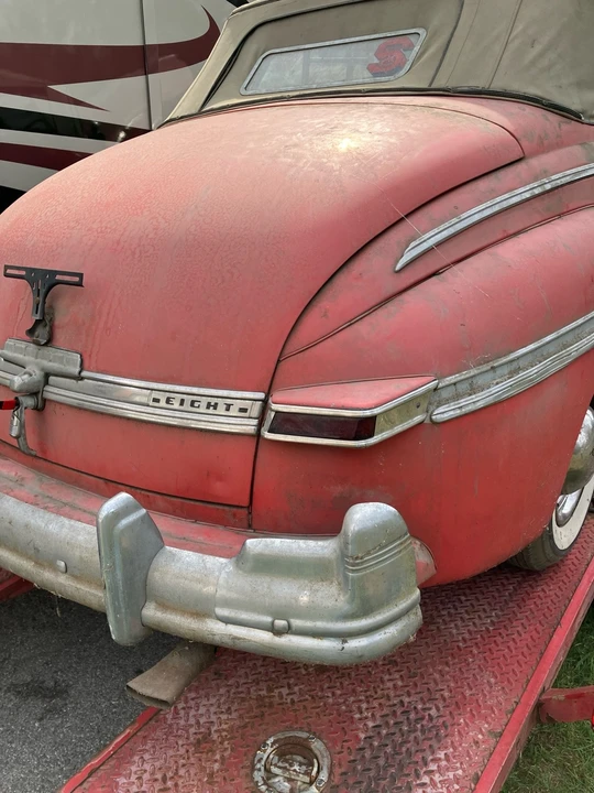 1947 Mercury Eight - Image 6 of 21