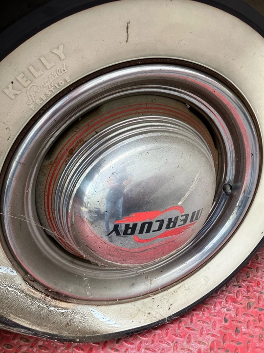 1947 Mercury Eight - Image 4 of 21