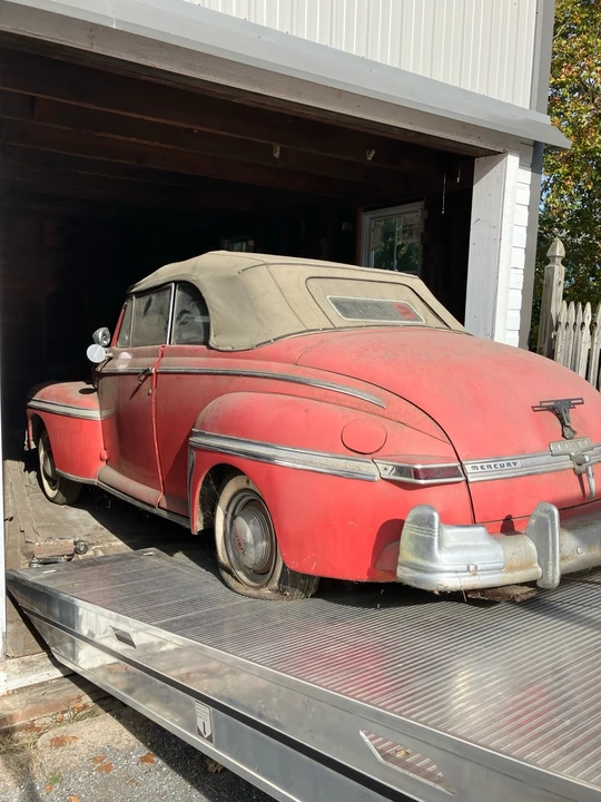 1947 Mercury Eight - Image 2 of 21