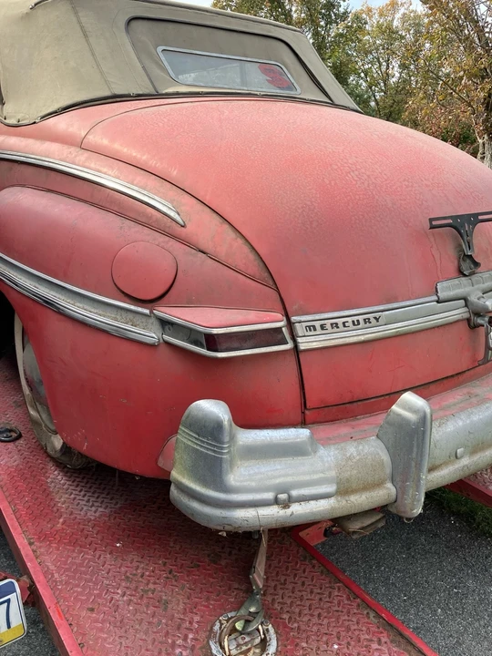 1947 Mercury Eight - Image 7 of 21