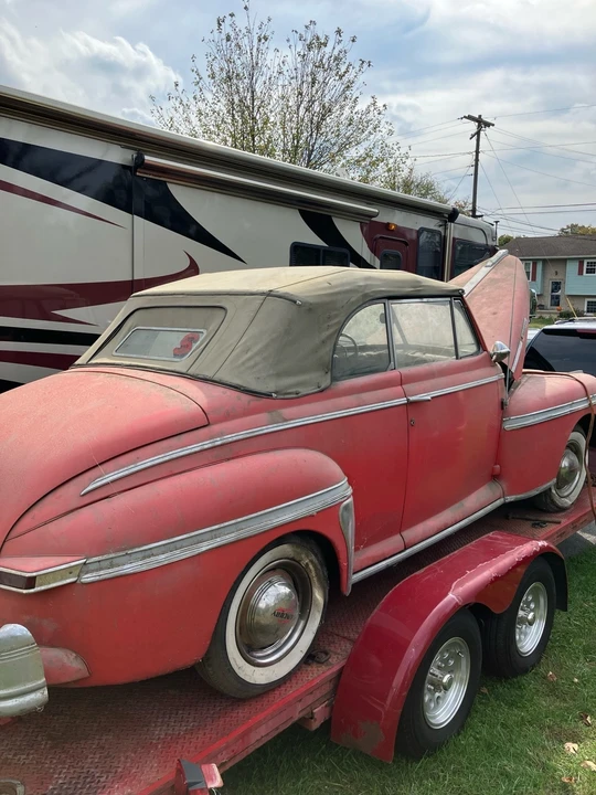 1947 Mercury Eight - Image 5 of 21