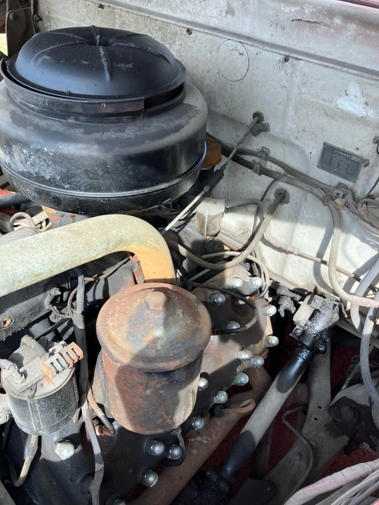 1947 Mercury Eight - Image 20 of 21