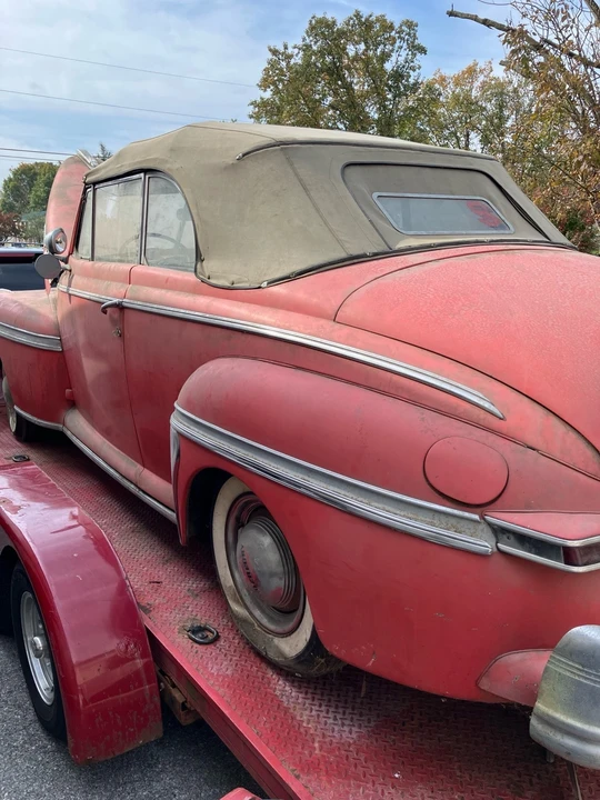 1947 Mercury Eight - Image 9 of 21