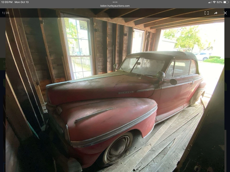 1947 Mercury Eight - Image 15 of 21