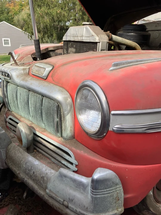 1947 Mercury Eight - Image 3 of 21