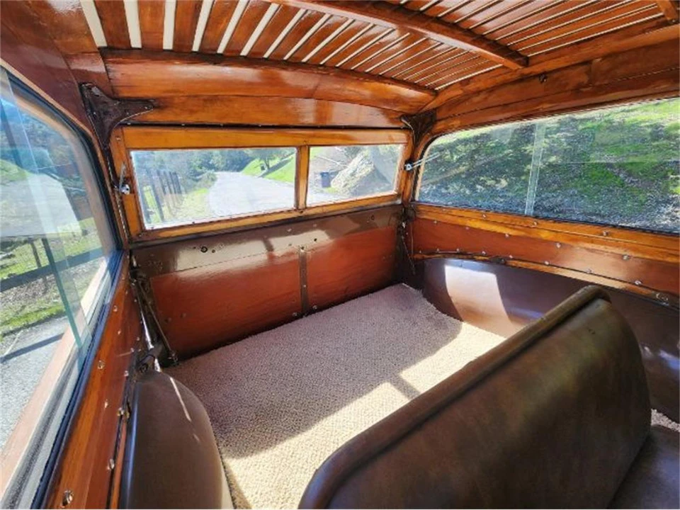 1947 Mercury Eight - Image 4 of 11