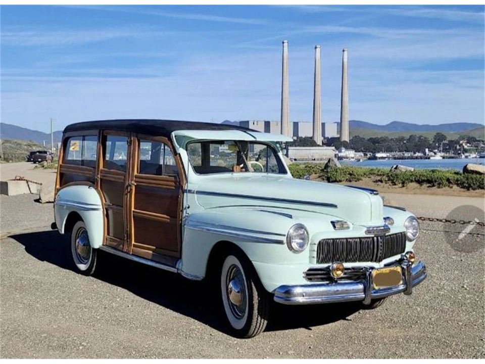 1947 Mercury Eight - Image 9 of 11