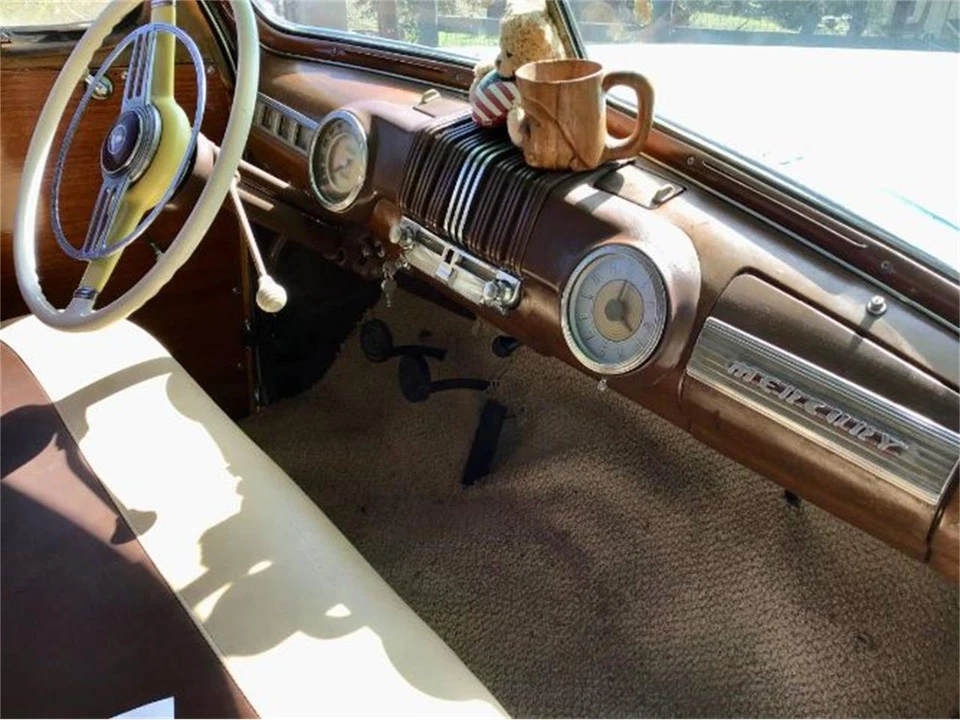 1947 Mercury Eight - Image 3 of 11