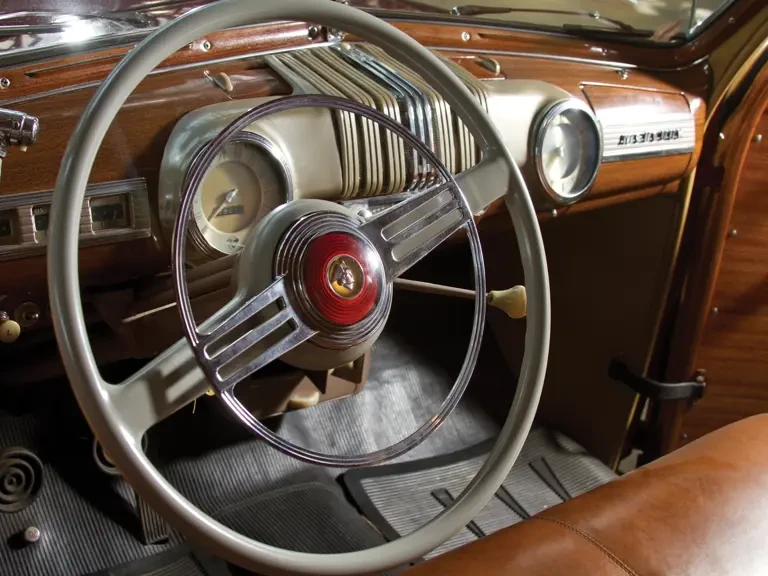 1947 Mercury Eight - Image 5 of 16