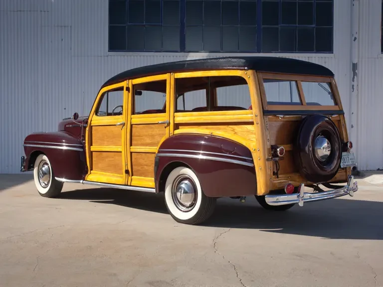 1947 Mercury Eight - Image 18 of 26
