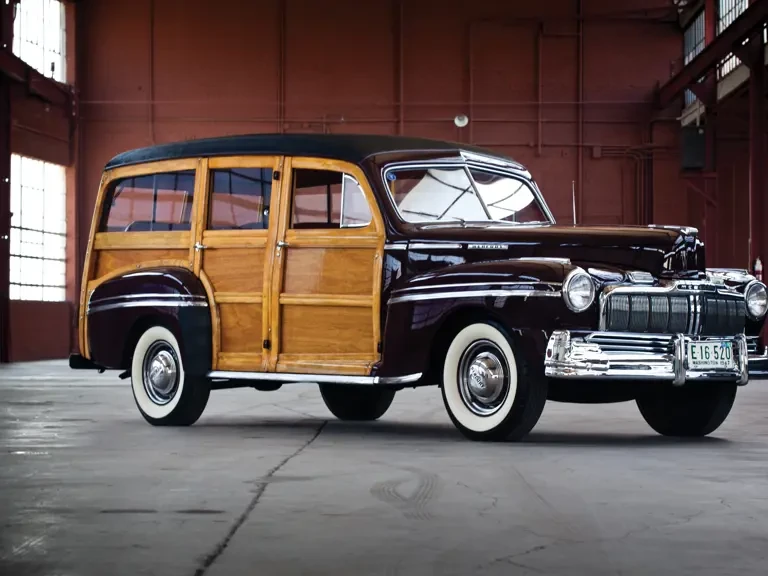 1947 Mercury Eight - Image 2 of 26