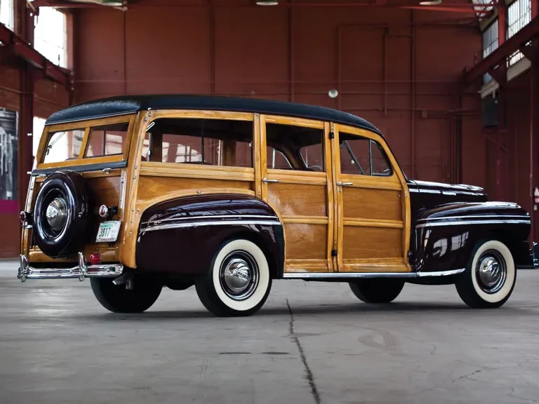 1947 Mercury Eight - Image 3 of 26