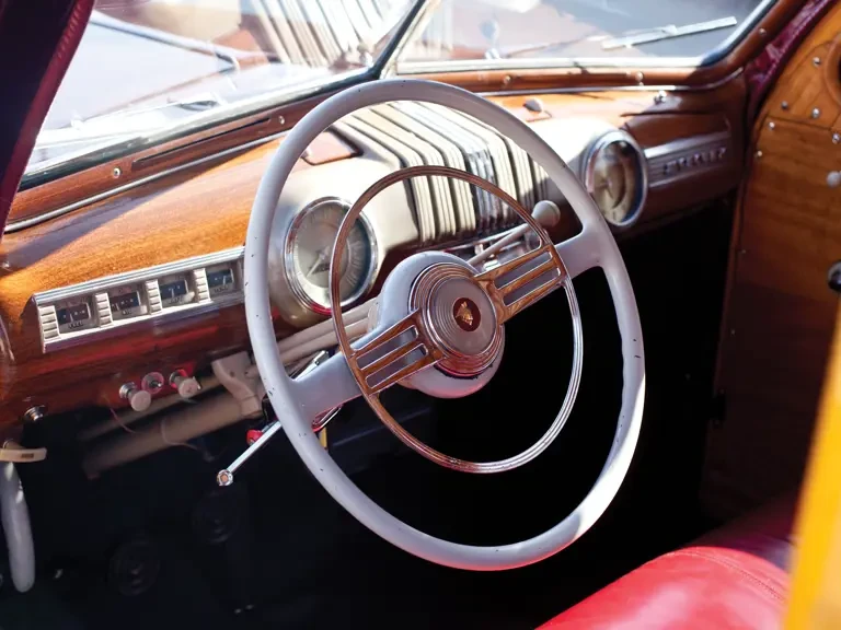 1947 Mercury Eight - Image 5 of 26