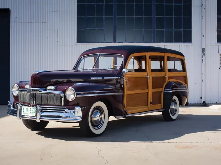 1947 Mercury Eight - Image 15 of 26